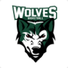 君达乐灰狼女篮logo